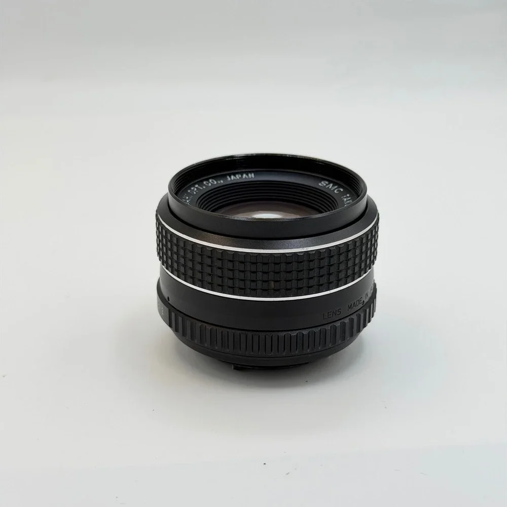 Asahi SMC Takumar 55mm f2 M42 Screw Mount Vintage Prime Lens Japan 8050228